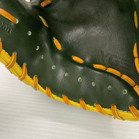 中古品 YGS 山本グラブスタジオ プロライン 硬式 内野手用グローブ EA3 4418