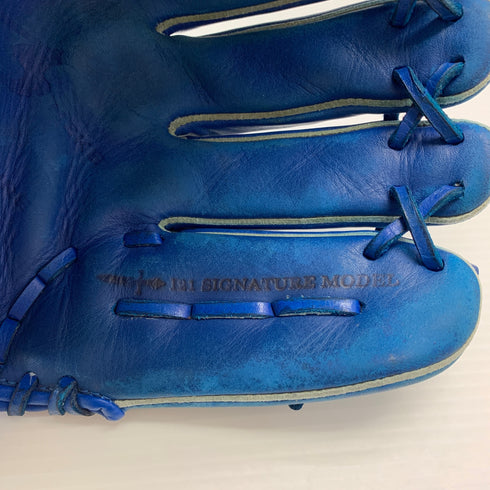 ナイキ NIKE 岩隈モデル 少年軟式 子ども 投手用 グローブ ピッチャー グラブ 右投げ 中古品 野球 9441