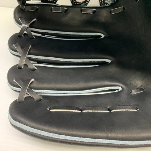 ジェニュイン Genuine 硬式 大人 一般 投手用 グローブ ピッチャー グラブ 左投げ タグ付き 野球 6893