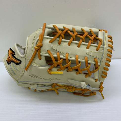 ミズノ MIZUNO ミズノプロ mizunopro 1AJGH34207 硬式 大人 一般 外野手用 グローブ グラブ 右投げ タグ付き 野球 1454