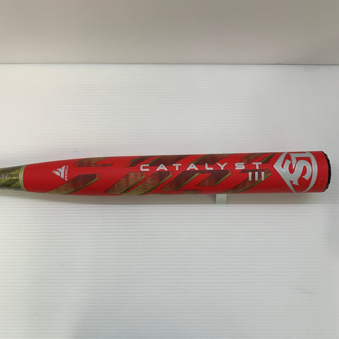 中古品 ルイスビルスラッガー LOUISVILLESLUGGER ソフトボール チタン製 バット LJGSCTTBE 6820