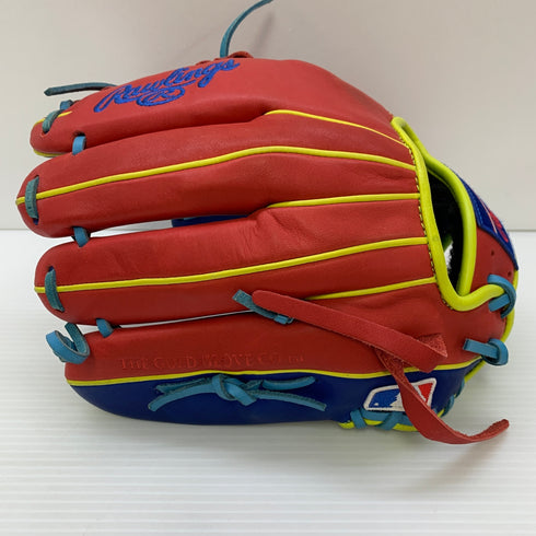 ローリングス Rawlings HOH 軟式 大人 一般 内野手用 グローブ グラブ 右投げ GR3HMCK4H 中古品 野球 7095