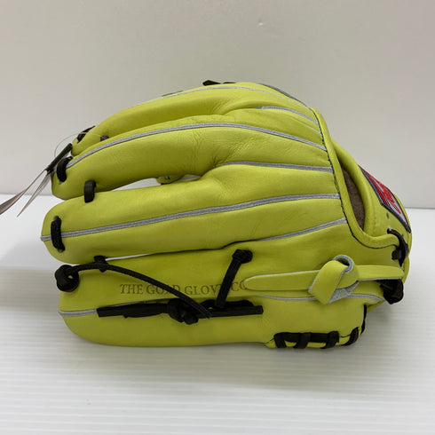 ローリングス Rawlings HOH PREMIUM 硬式 大人 一般 内野手用 グローブ グラブ 右投げ GH5HPN62 タグ付き グローブ袋付き 野球 6834
