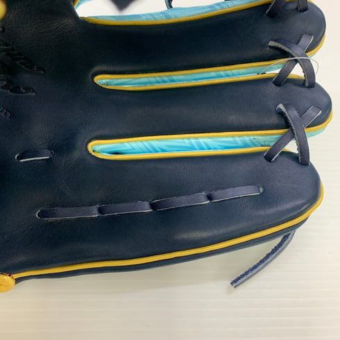 ミズノ MIZUNO ミズノプロ 軟式 大人 一般 外野手用 グローブ グラブ 右投げ 1AJGR29107 タグ付き 野球 6215