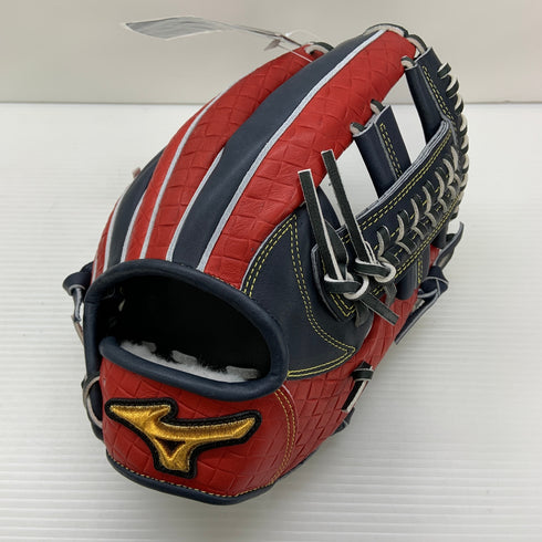 ミズノ MIZUNO ミズノプロ 軟式 大人 一般 内野手用 グローブ グラブ 右投げ 1AJGR97113 タグ付き 野球 7518