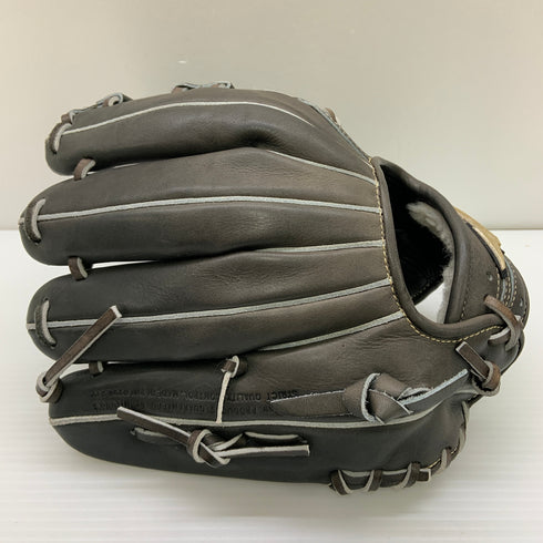 ミズノ MIZUNO グローバルエリート Global Elite 2GW16053 硬式 大人 一般 内野手用 グローブ グラブ 右投げ 中古品 野球 1425