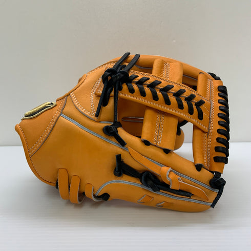 ウィルソン Wilson ウィルソンスタッフ Wilson Staff ウィルソンベア HWKD5T 硬式 大人 一般 内野手用 グローブ グラブ 右投げ 中古品 野球 9063