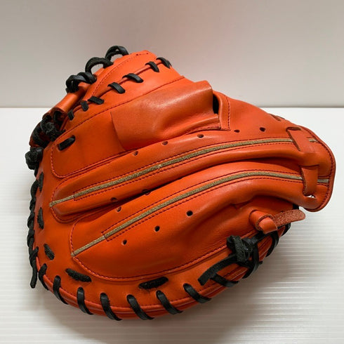 中古品 ハタケヤマ HATAKEYAMA 軟式 キャッチャーミット TH-278WR 4877