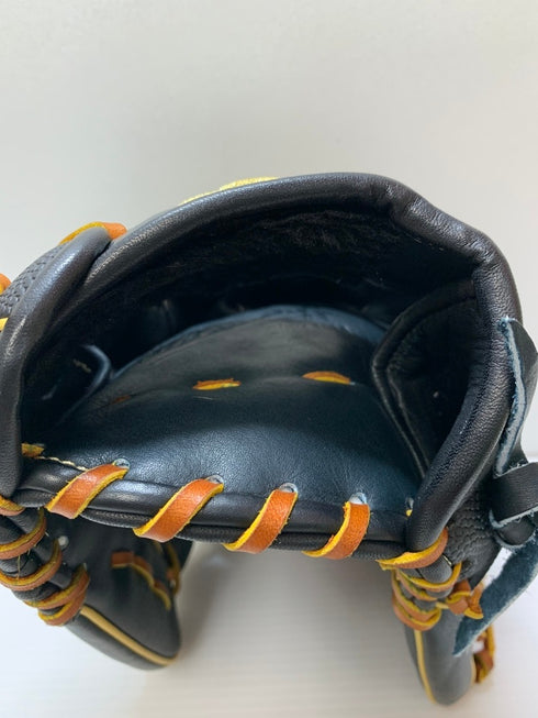 中古品 ウィルソン Wilson ベア オーダー軟式 内野手用グローブ 3771