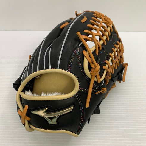 ミズノ MIZUNO グローバルエリート ソフトボール用 外野手用グローブ 1AJGS32307 4340