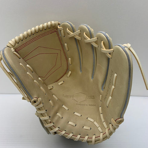 中古品 メトリクス METRICS 硬式 投手用グローブ TYPE-01 5558