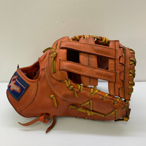 久保田スラッガー KUBOTA SLUGGER KSF-004 軟式 大人 一般 ファーストミット 一塁手 グローブ グラブ 右投げ 中古品 野球 1012