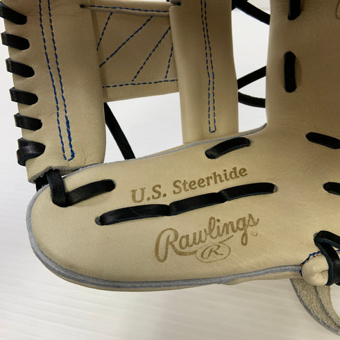ローリングス Rawlings HOH 軟式 大人 一般 内野手用 グローブ グラブ 右投げ GR4HW2N52MG タグ付き 野球 7297
