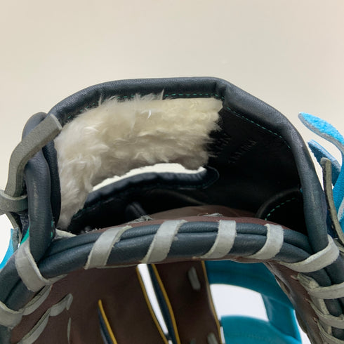 ウィルソン Wilson ワナビーヒーロー WBW104362 軟式 大人 一般 内野手用 グローブ グラブ 右投げ タグ付き 野球 8391