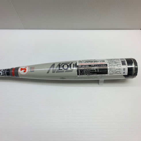 ルイスビルスラッガー Louisville Slugger ニュートロン 少年軟式 子ども FRP製バット WTLJJR19N 未使用品 野球 7603