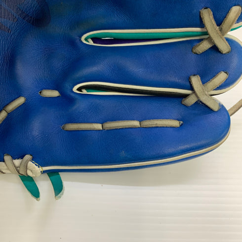 ドナイヤ Donaiya DJNIK 軟式 大人 一般 内野手用 グローブ グラブ 右投げ 中古品 野球 8550