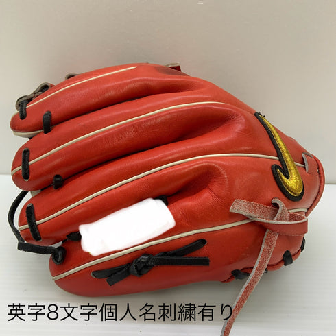 ナイキ NIKE ダイヤモンド エリート ベイパー 硬式 大人 一般 内野手用 グローブ グラブ 右投げ 中古品 野球 9789