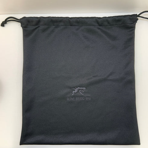 リュウ RYU 硬式 大人 一般 内野手用 グローブ グラブ 右投げ 中古品 グローブ袋付き 野球 6016