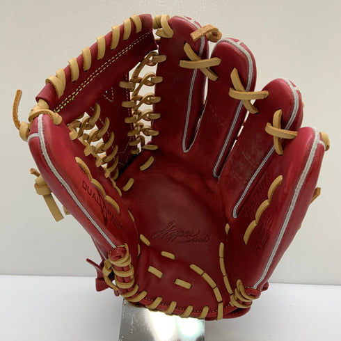 ローリングス Rawlings ハイパーテック GR6HTB88FS 軟式 大人 一般 外野手用 グローブ グラブ 右投げ 中古品 野球 9214