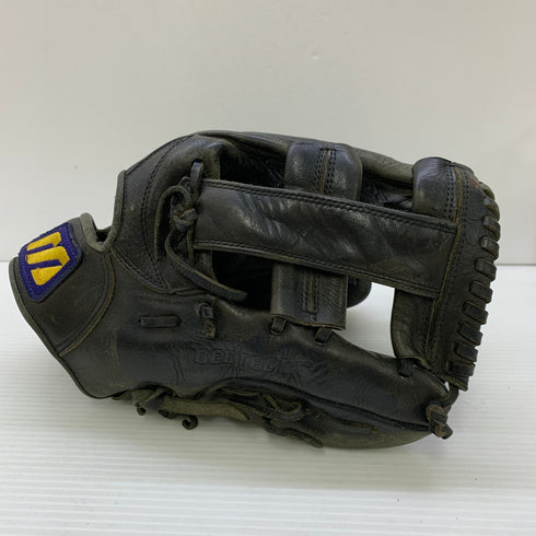 ミズノ MIZUNO BEETECT 硬式 大人 一般 外野手用 グローブ グラブ 右投げ 中古品 野球 8162
