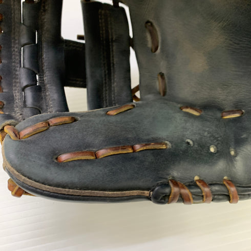 久保田スラッガー KUBOTA SLUGGER 軟式 大人 一般 内野手用 グローブ グラブ 右投げ KSN-25SE 中古品 野球 6184
