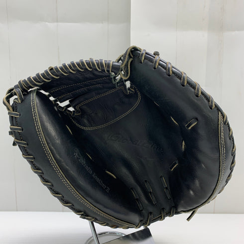 ミズノ MIZUNO グローバルエリート 軟式 大人 一般 キャッチャーミット 捕手 グローブ グラブ 右投げ 1AJFR18300 野球 5910