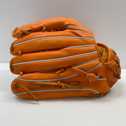 ミズノ MIZUNO ミズノプロ HAGAJAPAN 硬式 大人 一般 外野手用 グローブ グラブ 右投げ 1AJGH32107 中古品 野球 5993