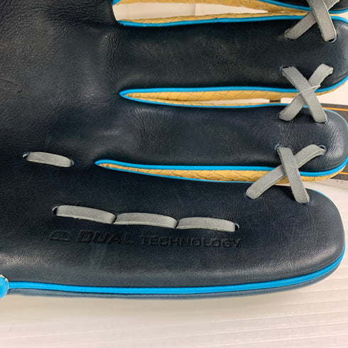 ウィルソン Wilson ワナビーヒーロー 軟式 大人 一般 内野手用 グローブ グラブ 右投げ WBW100650 タグ付き 野球 5869