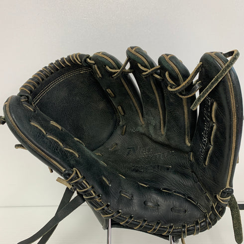 ゼット ZETT ネオステイタス 硬式 大人 一般 投手用 グローブ ピッチャー グラブ 右投げ BPGB18911 中古品 野球 7957