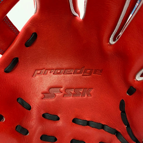 エスエスケイ SSK プロエッジ 硬式 内野手用グローブ PKW76125F 5840