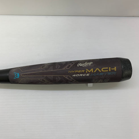 ローリングス Rawlings HYPERMACH40RCEMASTER 少年軟式 子ども FRP製バット BJ4FHM4CM 野球 7571