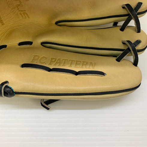 ゼット ZETT プロステイタス PROSTATUS BRGPRO 軟式 大人 一般 内野手用 グローブ グラブ 右投げ オーダー 中古品 野球 9973