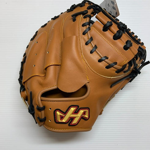 ハタケヤマ HATAKEYAMA 軟式 キャッチャーミット TH-M8WASB 伊藤型 4658