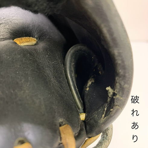 ミズノ MIZUNO ミズノプロ 硬式 大人 一般 ファーストミット 一塁手 グローブ グラブ 右投げ 21W18500 中古品 野球 7919