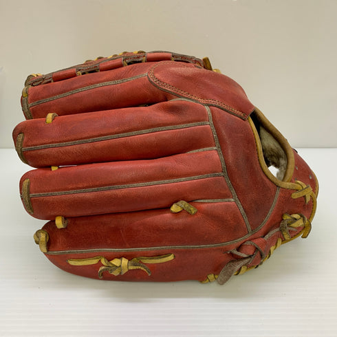 エスエスケイ SSK プロエッジ proedge 硬式 大人 一般 投手用 グローブ ピッチャー グラブ 右投げ オーダー 中古品 野球 9462