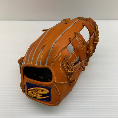 中古品 ドナイヤ Donaiya 軟式 内野手用グローブ DJNIM 5697