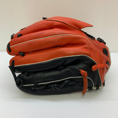 久保田スラッガー KUBOTA SLUGGER 軟式 大人 一般 投手用 グローブ ピッチャー グラブ 右投げ オーダー 中古品 野球 8989