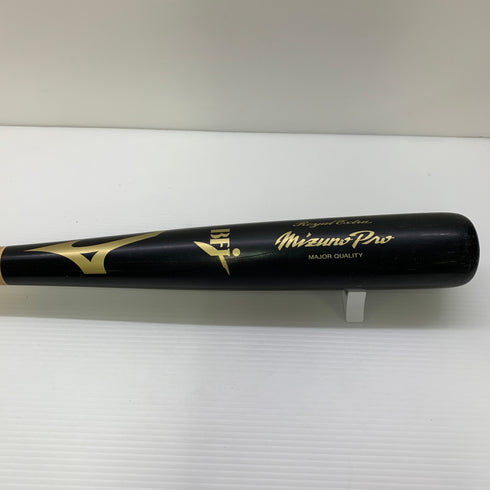ミズノ MIZUNO ミズノプロ 硬式 大人 一般 木製バット(BFJマーク) 中古 野球 7963