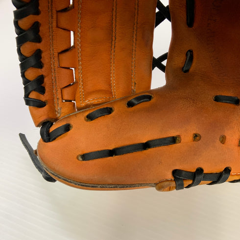 久保田スラッガー KUBOTA SLUGGER KSN-8PSE 軟式 大人 一般 内野手用 グローブ グラブ 右投げ 中古品 野球 9242