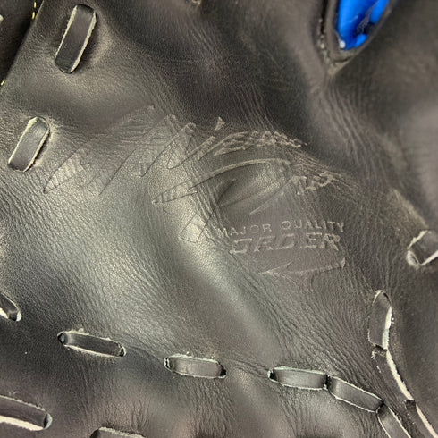 ミズノ MIZUNO ミズノプロ mizunopro ソフトボール用 大人 一般 投手用 グローブ ピッチャー グラブ 右投げ オーダー 中古品 野球 8643