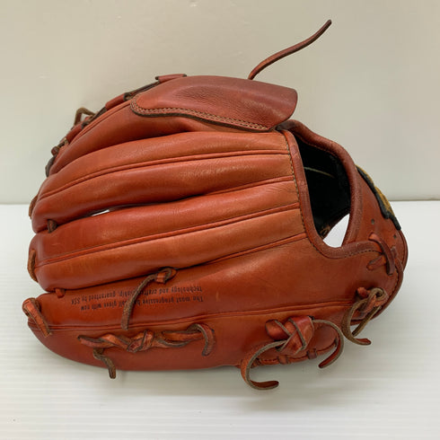 エスエスケイ SSK プロブレイン 硬式 大人 一般 投手用 グローブ ピッチャー グラブ 右投げ 中古品 野球 1490