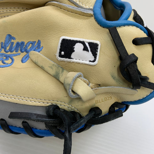 ローリングス Rawlings HOH 硬式・軟式兼用 大人 一般 キャッチャーミット 捕手 グローブ グラブ 右投げ PROCM33CBM 中古品 グローブ袋付き 野球 7062