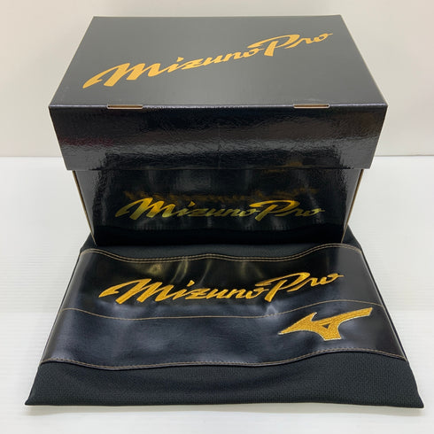 ミズノ MIZUNO ミズノプロ 硬式 大人 一般 内野手用 グローブ グラブ 右投げ 1AJGH27213 タグ付き 箱・グローブ袋付き 野球 7273