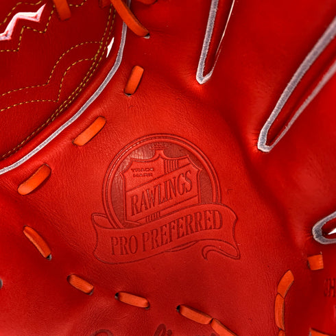 ローリングス Rawlings プロプリファード 硬式 大人 一般 投手用 グローブ ピッチャー グラブ 右投げ GH3PRJ205FB タグ付き グローブ袋付き 野球 5916