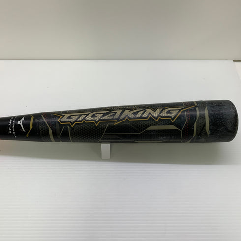 ミズノ MIZUNO ビヨンドマックスギガキング 軟式 大人 一般 FRP製バット 1CJBY142 ミドルバランス 中古 野球 7969