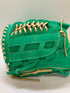 中古品 ミズノ MIZUNO ミズノプロ オーダー 軟式 投手用グローブ 濱口遥大モデル 左投げ 3798