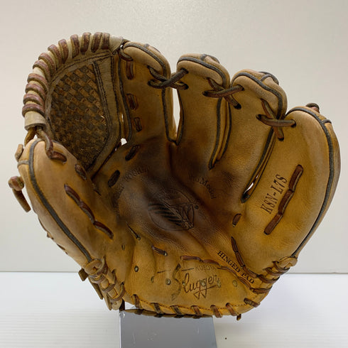 久保田スラッガー KUBOTA SLUGGER 軟式 大人 一般 内野手用 グローブ グラブ 右投げ KSN-L7S 中古品 野球 7157