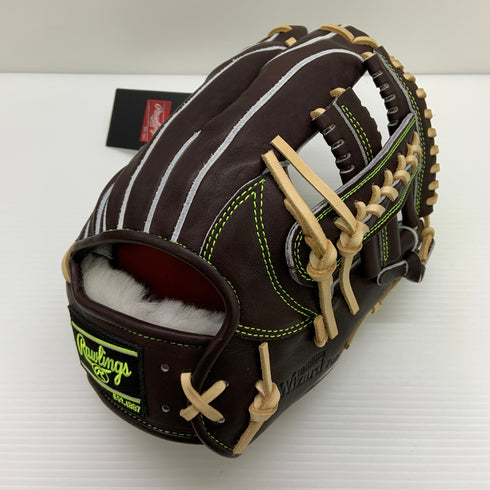 ローリングス Rawlings プロプリファード PRO PREFERRED GH6PW2CK4MG 硬式 大人 一般 内野手用 グローブ グラブ 右投げ タグ付き グローブ袋付き 野球 9221