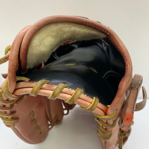 ワールドペガサス WORLD PEGASUS 軟式 大人 一般 内野手用 グローブ グラブ 右投げ 中古品 野球 9855