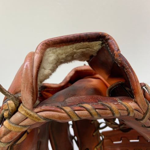 久保田スラッガー KUBOTA SLUGGER KSG-SPT 硬式 大人 一般 外野手用 グローブ グラブ 右投げ 中古品 野球 8842